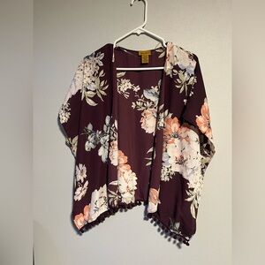 Wrangler floral cover